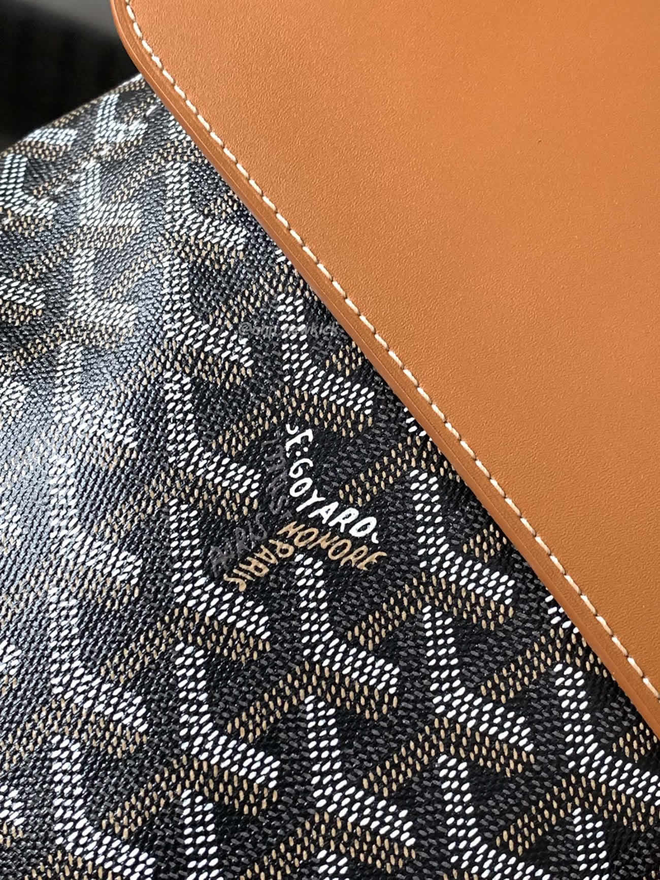 Goyard Citadin Small Size Messenger Bag (7) - newkick.app